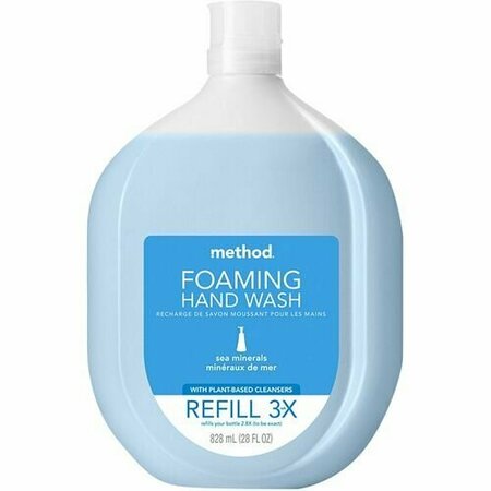 METHOD Handwash Refill, Gel, Sea Minerals, LBE MTH327773